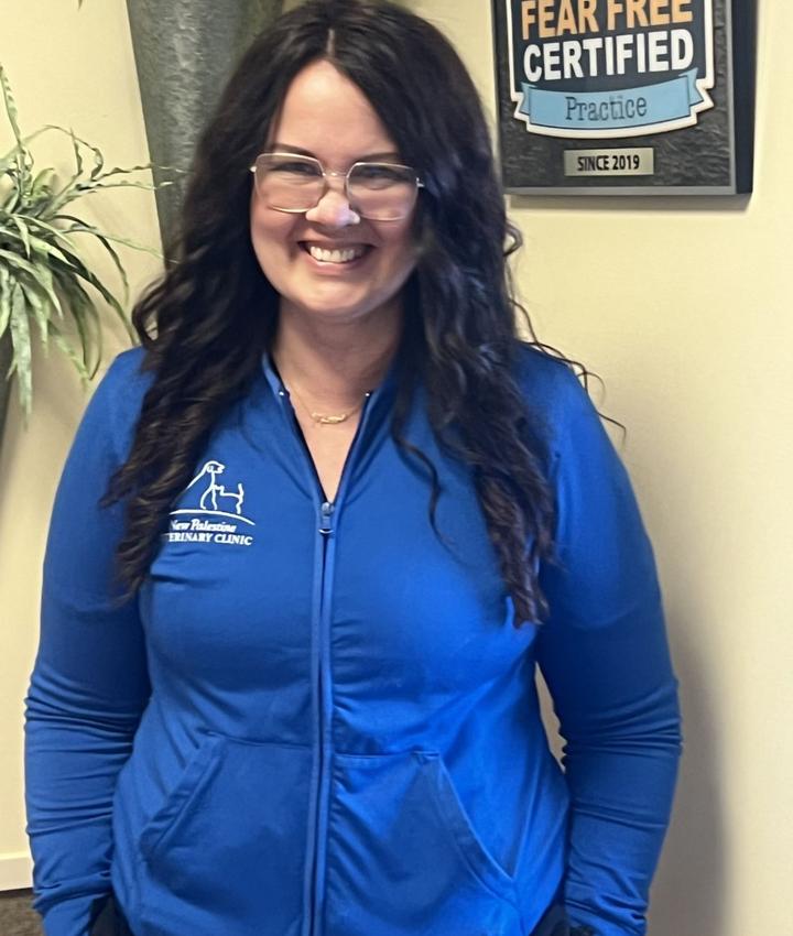 Portrait of Melissa Janz